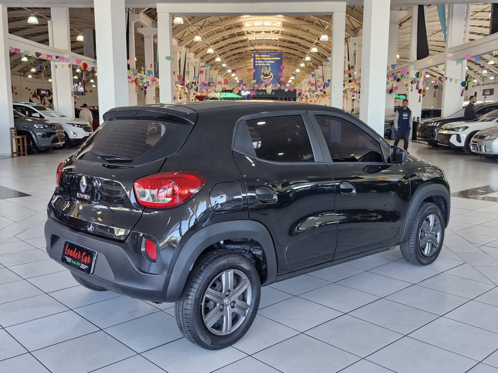 Imagem do veículo KWID 1.0 12V SCE FLEX ZEN MANUAL