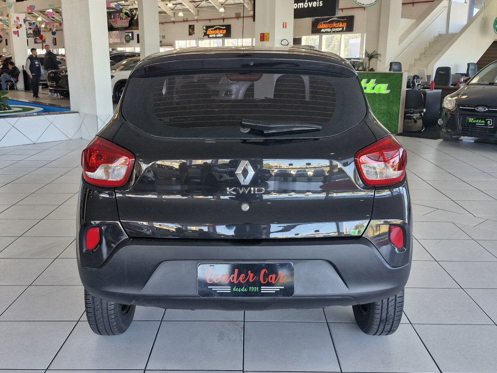 Imagem do veículo KWID 1.0 12V SCE FLEX ZEN MANUAL