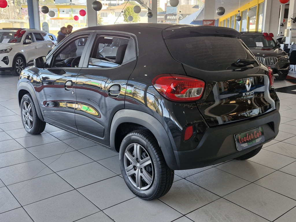 Imagem do veículo KWID 1.0 12V SCE FLEX ZEN MANUAL