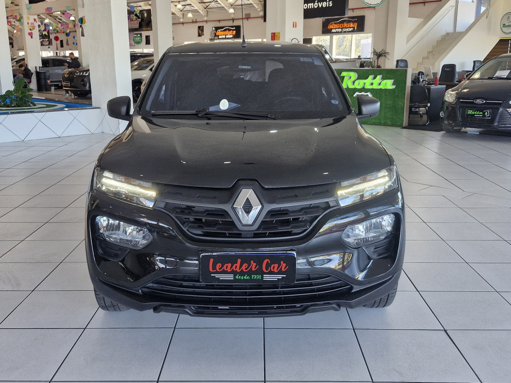 Imagem do veículo KWID 1.0 12V SCE FLEX ZEN MANUAL