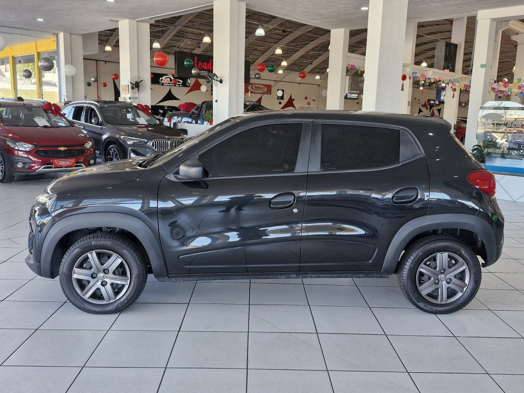 Imagem do veículo KWID 1.0 12V SCE FLEX ZEN MANUAL