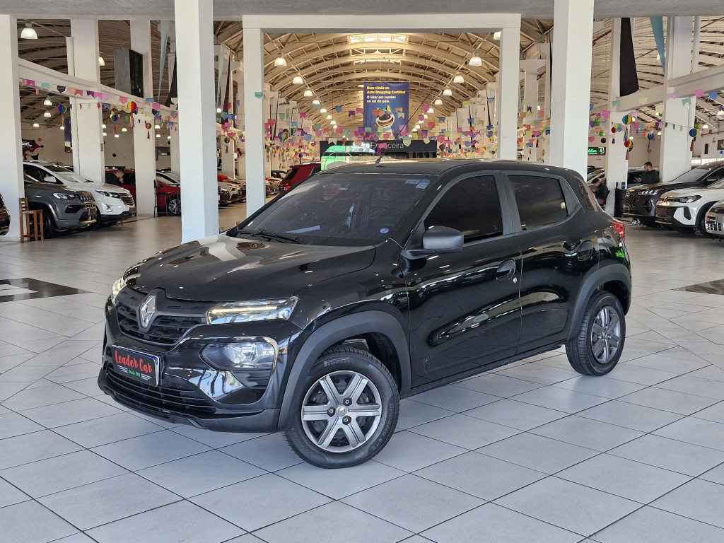 Imagem do veículo KWID 1.0 12V SCE FLEX ZEN MANUAL