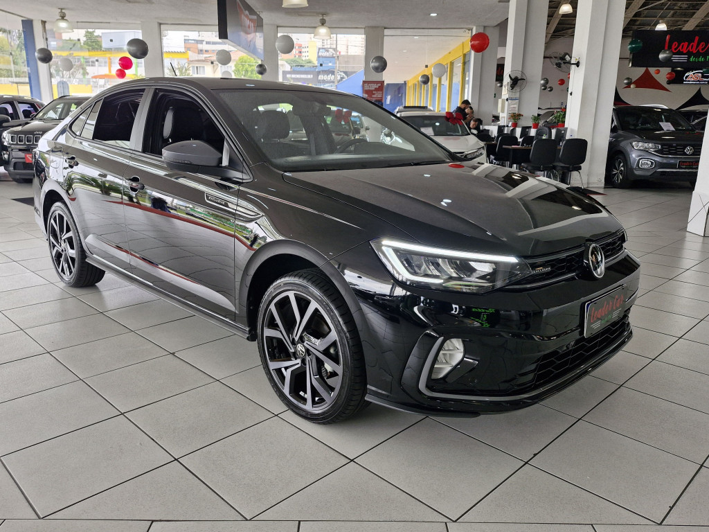Imagem do veículo VIRTUS 1.4 250 TSI EXCLUSIVE AUTOMÁTICO