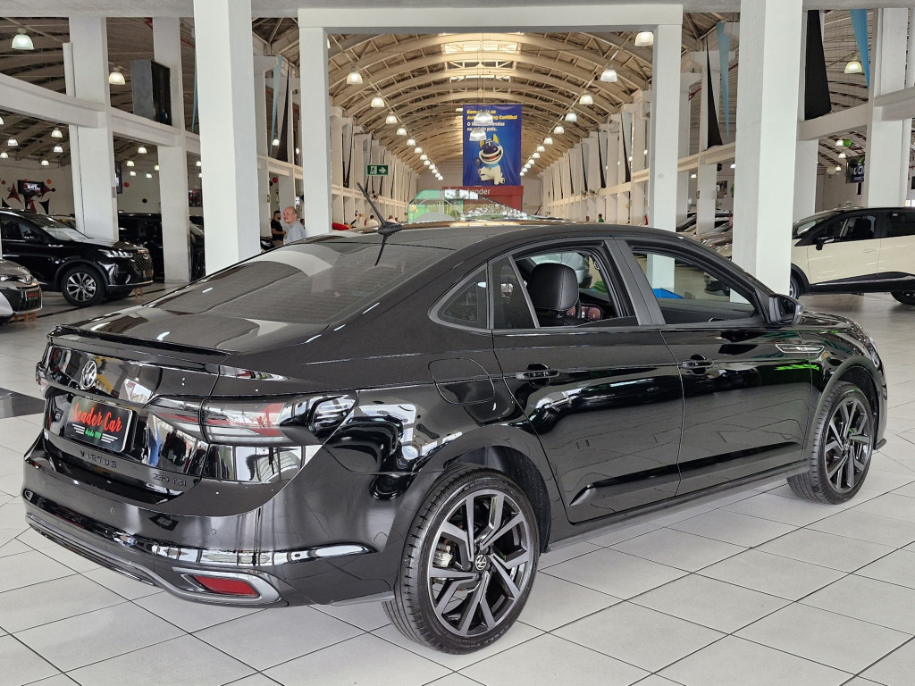 Imagem do veículo VIRTUS 1.4 250 TSI EXCLUSIVE AUTOMÁTICO