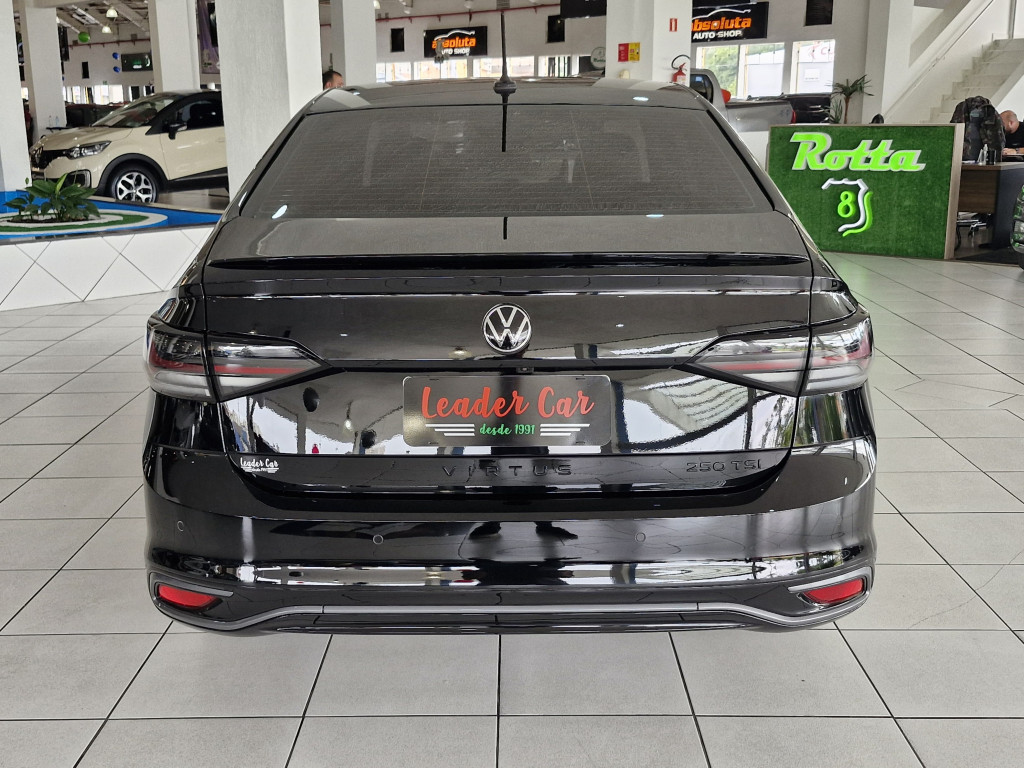 Imagem do veículo VIRTUS 1.4 250 TSI EXCLUSIVE AUTOMÁTICO