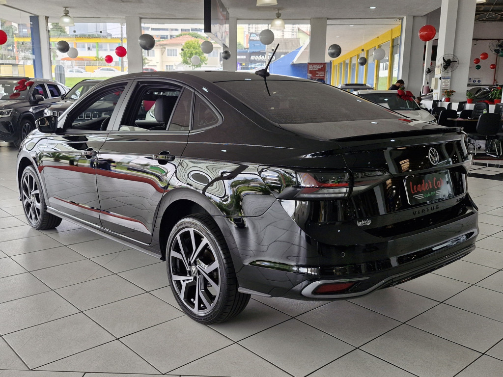 Imagem do veículo VIRTUS 1.4 250 TSI EXCLUSIVE AUTOMÁTICO