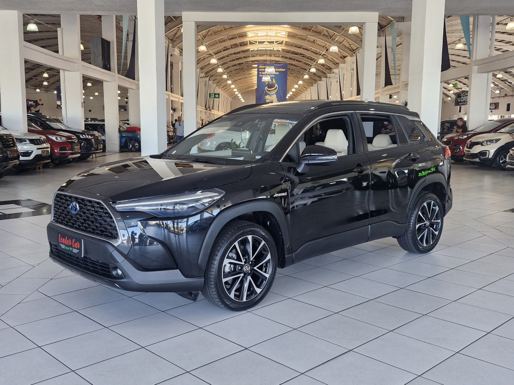 COROLLA CROSS 1.8 VVT-I HYBRID FLEX XRX CVT