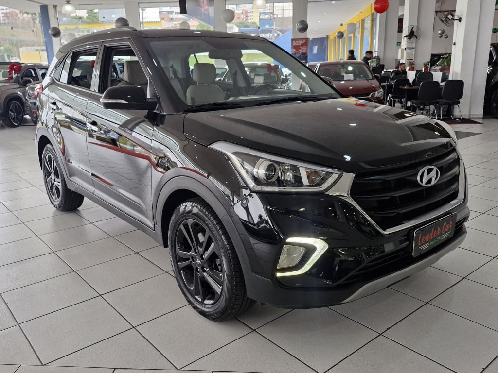 Imagem do veículo CRETA 2.0 16V FLEX PRESTIGE AUTOMÁTICO