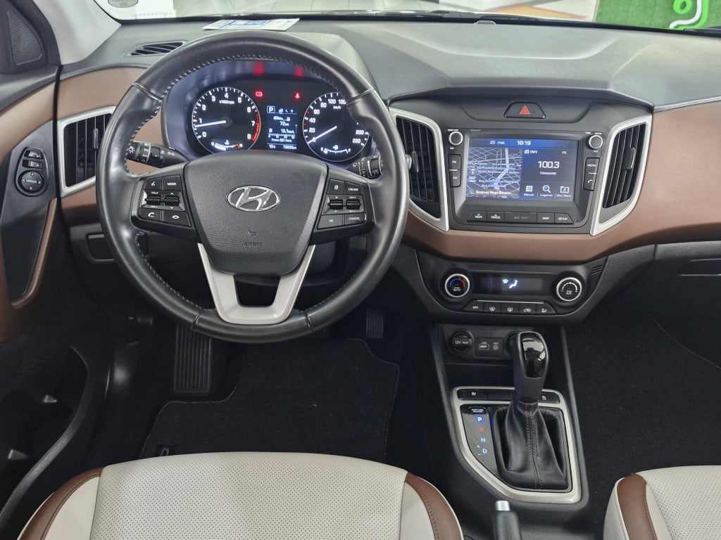 Imagem do veículo CRETA 2.0 16V FLEX PRESTIGE AUTOMÁTICO