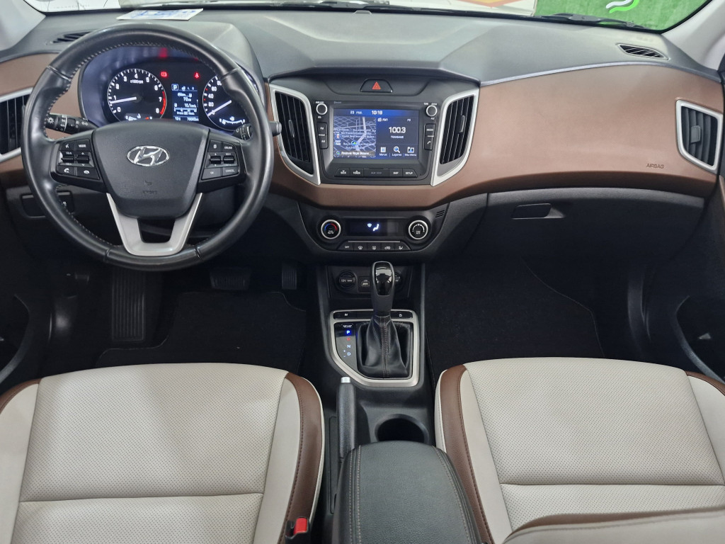 Imagem do veículo CRETA 2.0 16V FLEX PRESTIGE AUTOMÁTICO