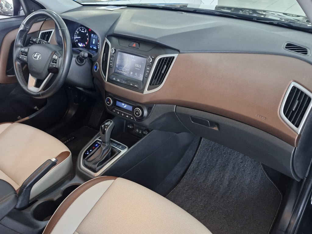 Imagem do veículo CRETA 2.0 16V FLEX PRESTIGE AUTOMÁTICO
