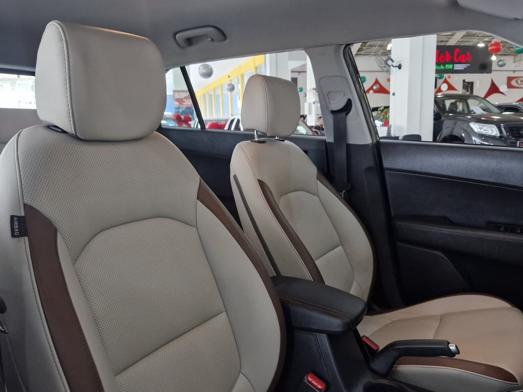 Imagem do veículo CRETA 2.0 16V FLEX PRESTIGE AUTOMÁTICO