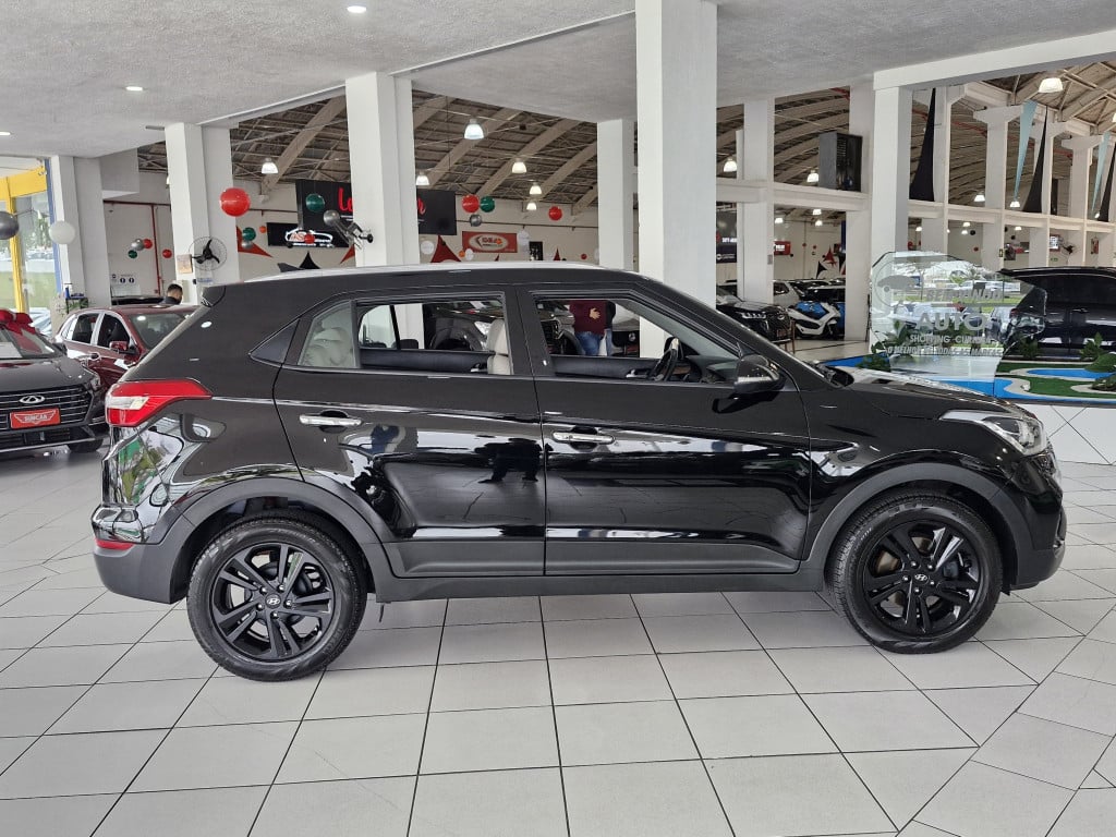 Imagem do veículo CRETA 2.0 16V FLEX PRESTIGE AUTOMÁTICO