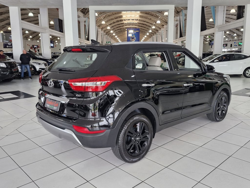 Imagem do veículo CRETA 2.0 16V FLEX PRESTIGE AUTOMÁTICO