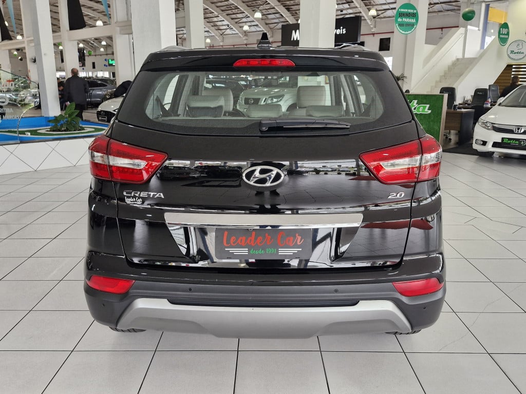 Imagem do veículo CRETA 2.0 16V FLEX PRESTIGE AUTOMÁTICO