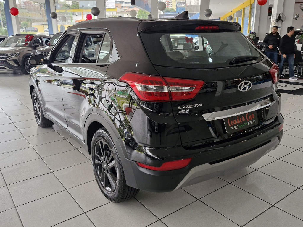 Imagem do veículo CRETA 2.0 16V FLEX PRESTIGE AUTOMÁTICO