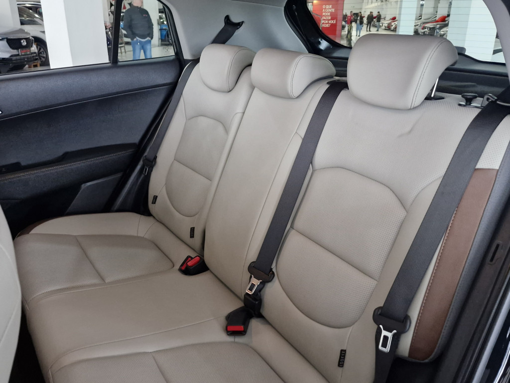 Imagem do veículo CRETA 2.0 16V FLEX PRESTIGE AUTOMÁTICO