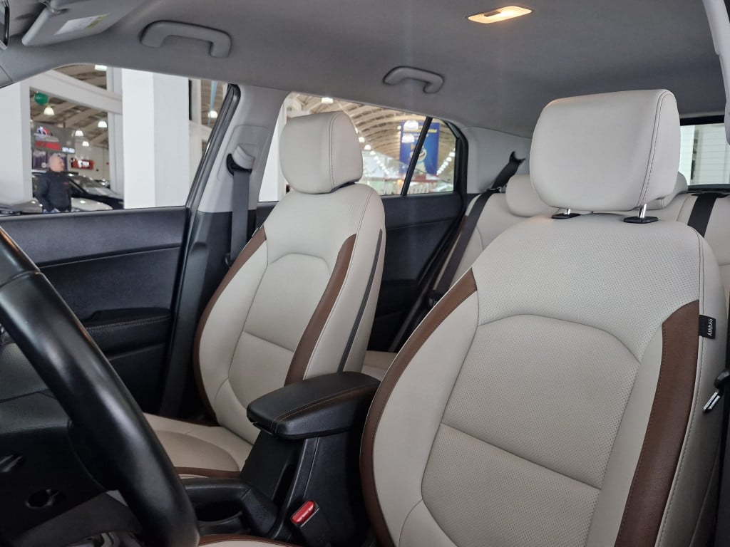 Imagem do veículo CRETA 2.0 16V FLEX PRESTIGE AUTOMÁTICO