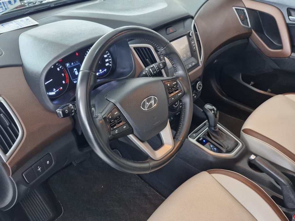 Imagem do veículo CRETA 2.0 16V FLEX PRESTIGE AUTOMÁTICO