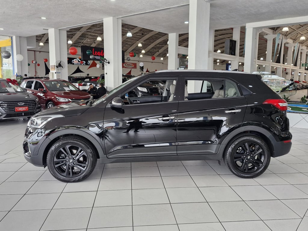 Imagem do veículo CRETA 2.0 16V FLEX PRESTIGE AUTOMÁTICO