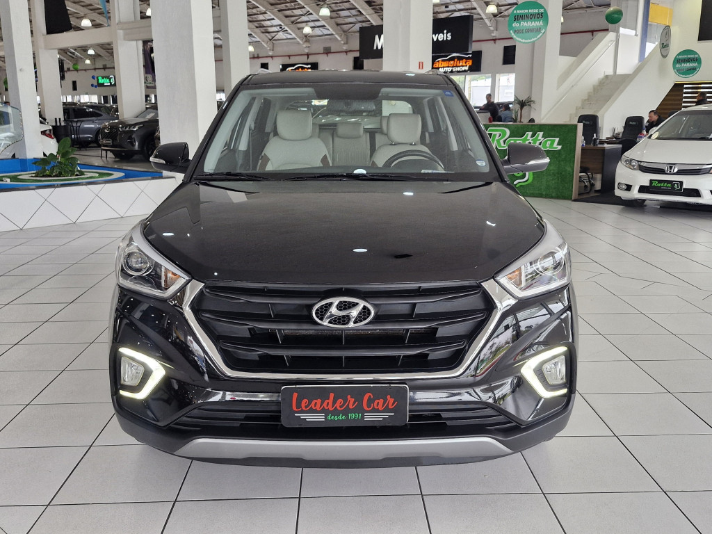 Imagem do veículo CRETA 2.0 16V FLEX PRESTIGE AUTOMÁTICO