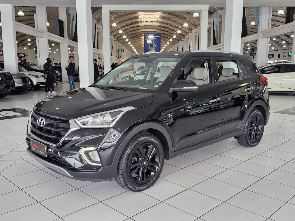 Imagem do veículo CRETA 2.0 16V FLEX PRESTIGE AUTOMÁTICO