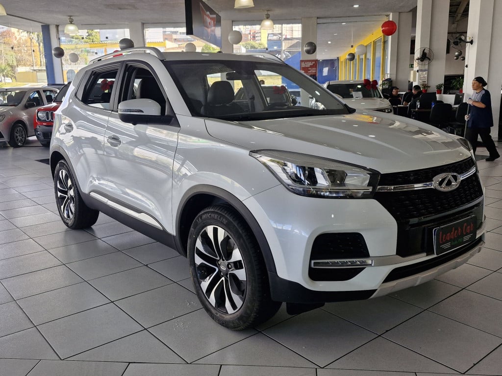Imagem do veículo TIGGO 5x 1.5 VVT TURBO iFLEX T DCT
