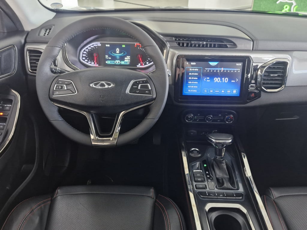 Imagem do veículo TIGGO 5x 1.5 VVT TURBO iFLEX T DCT