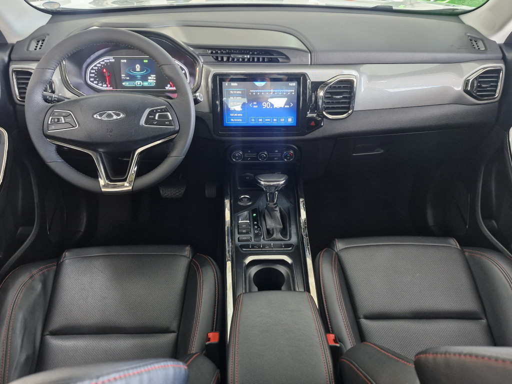 Imagem do veículo TIGGO 5x 1.5 VVT TURBO iFLEX T DCT
