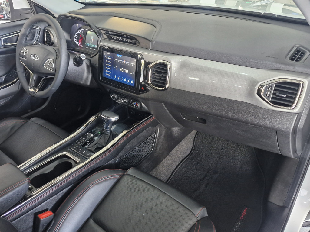 Imagem do veículo TIGGO 5x 1.5 VVT TURBO iFLEX T DCT