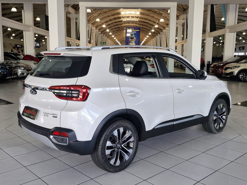 Imagem do veículo TIGGO 5x 1.5 VVT TURBO iFLEX T DCT