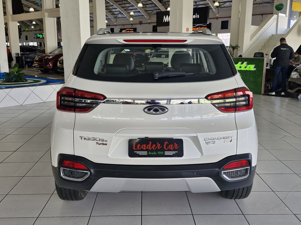 Imagem do veículo TIGGO 5x 1.5 VVT TURBO iFLEX T DCT