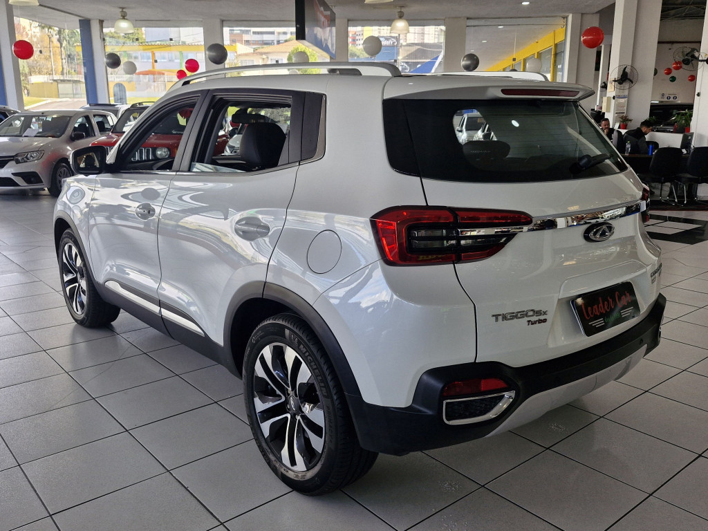 Imagem do veículo TIGGO 5x 1.5 VVT TURBO iFLEX T DCT