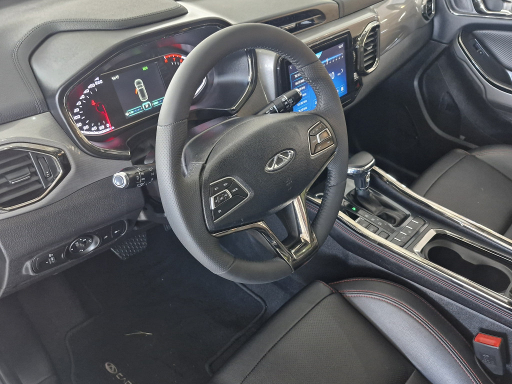 Imagem do veículo TIGGO 5x 1.5 VVT TURBO iFLEX T DCT
