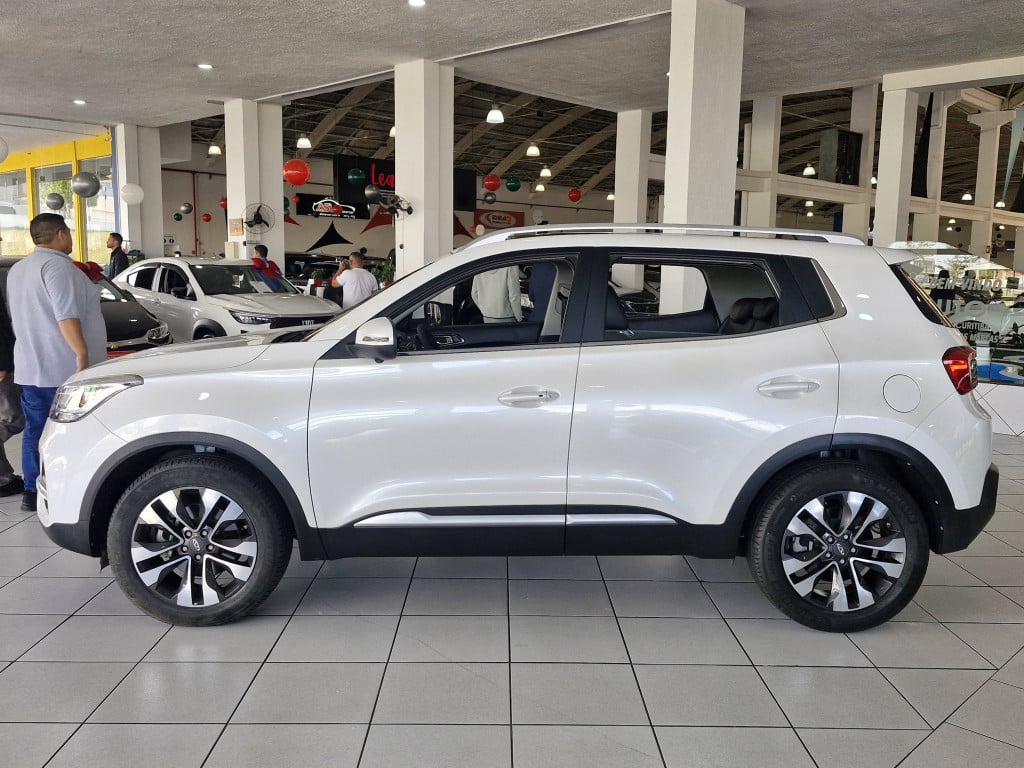 Imagem do veículo TIGGO 5x 1.5 VVT TURBO iFLEX T DCT
