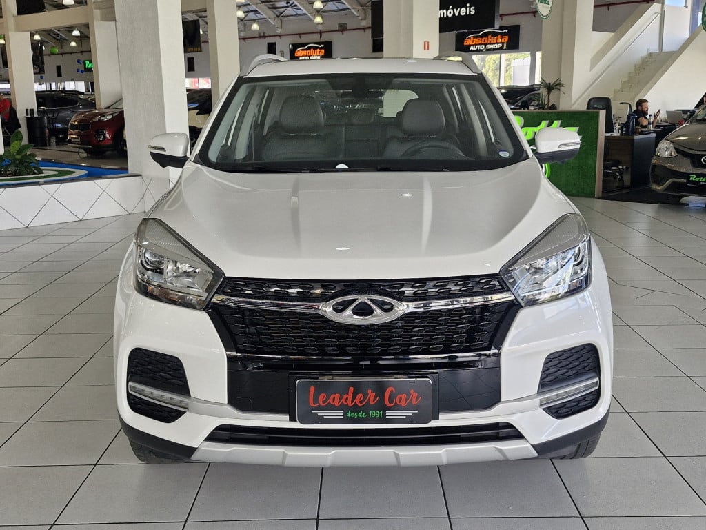 Imagem do veículo TIGGO 5x 1.5 VVT TURBO iFLEX T DCT