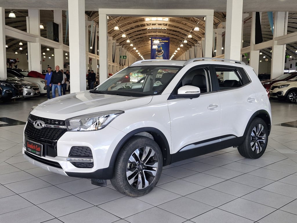 Imagem do veículo TIGGO 5x 1.5 VVT TURBO iFLEX T DCT