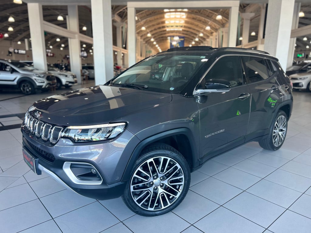 COMPASS 2.0 16V DIESEL LIMITED 4X4 AUTOMÁTICO