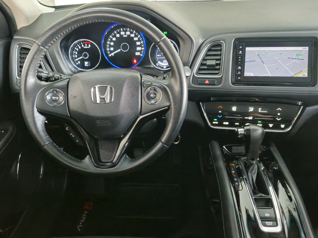 Imagem do veículo HR-V 1.8 16V FLEX EXL 4P AUTOMÁTICO