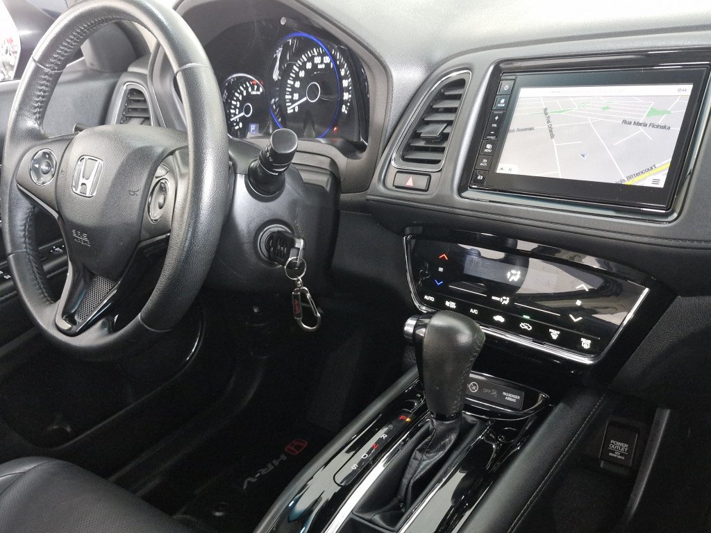 Imagem do veículo HR-V 1.8 16V FLEX EXL 4P AUTOMÁTICO