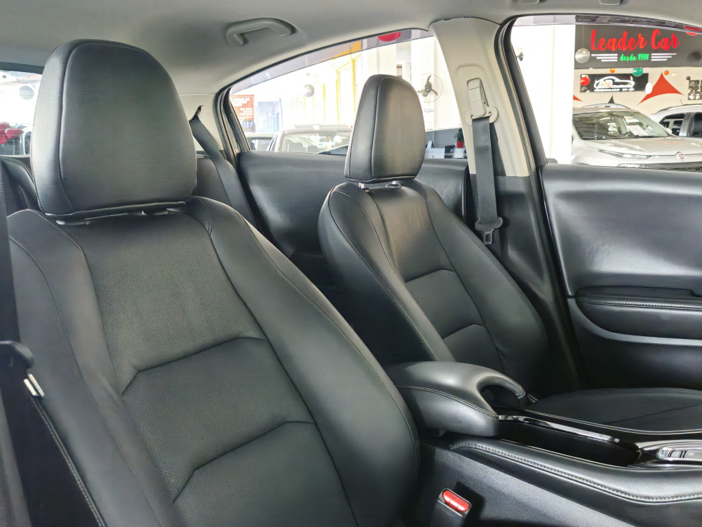 Imagem do veículo HR-V 1.8 16V FLEX EXL 4P AUTOMÁTICO