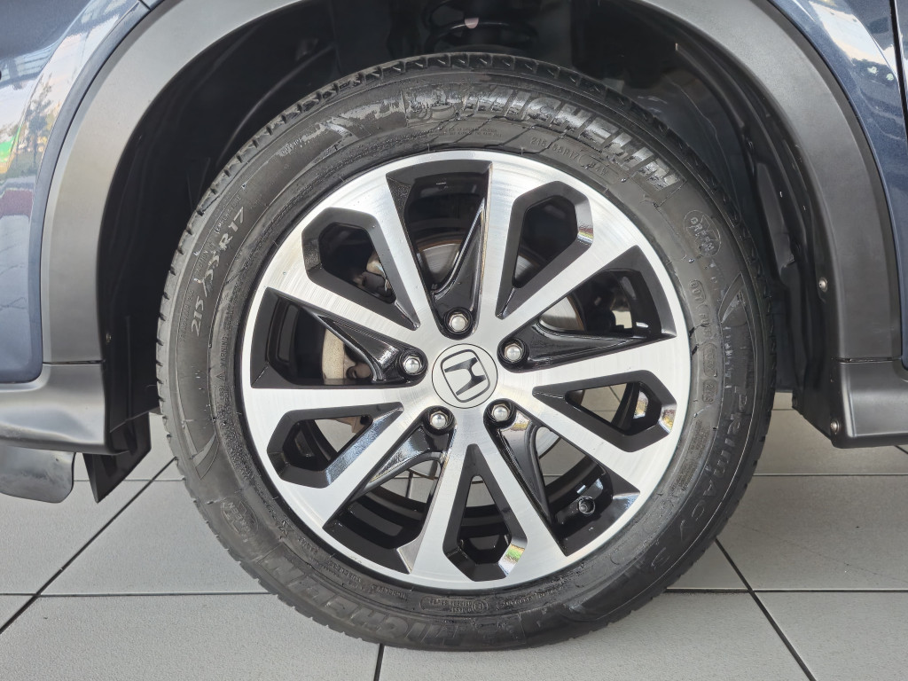 Imagem do veículo HR-V 1.8 16V FLEX EXL 4P AUTOMÁTICO