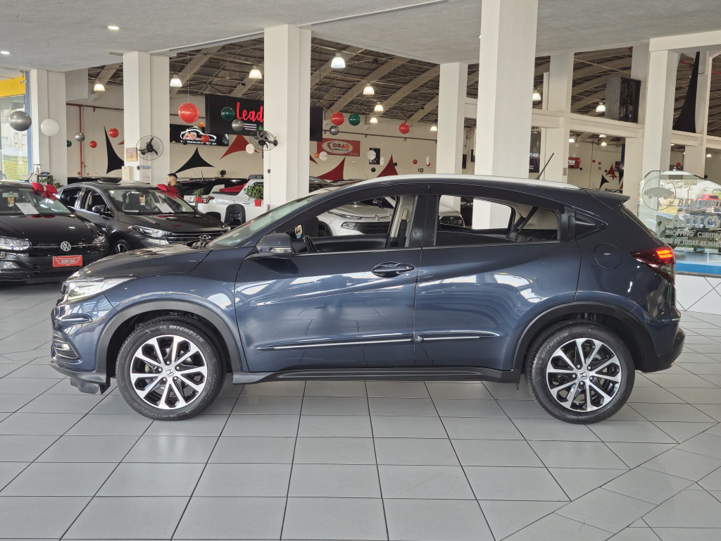 Imagem do veículo HR-V 1.8 16V FLEX EXL 4P AUTOMÁTICO