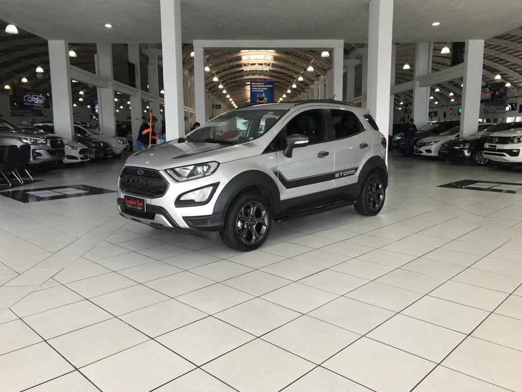 ECOSPORT 2.0 DIRECT FLEX STORM 4WD AUTOMÁTICO