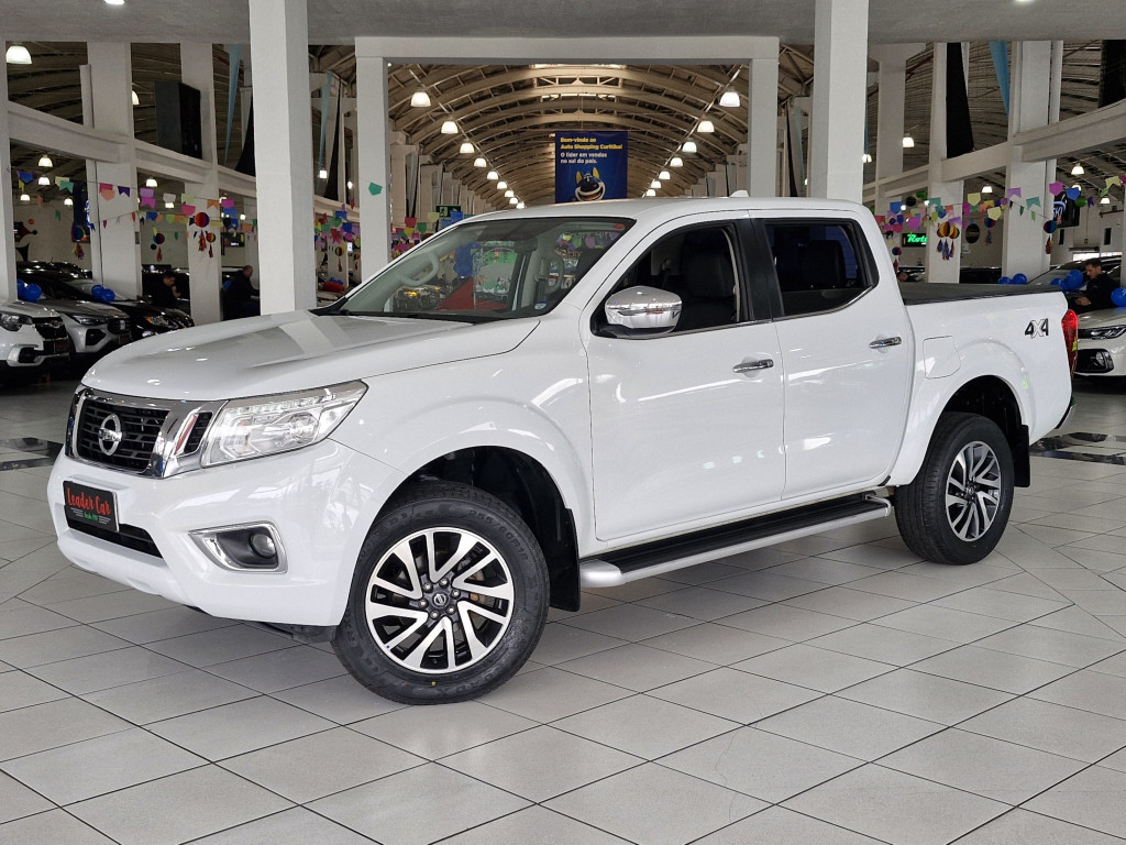 FRONTIER 2.3 16V TURBO DIESEL XE CD 4X4 AUTOMÁTICO