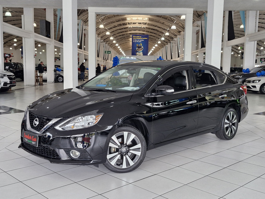 SENTRA 2.0 SV 16V FLEXSTART 4P AUTOMÁTICO