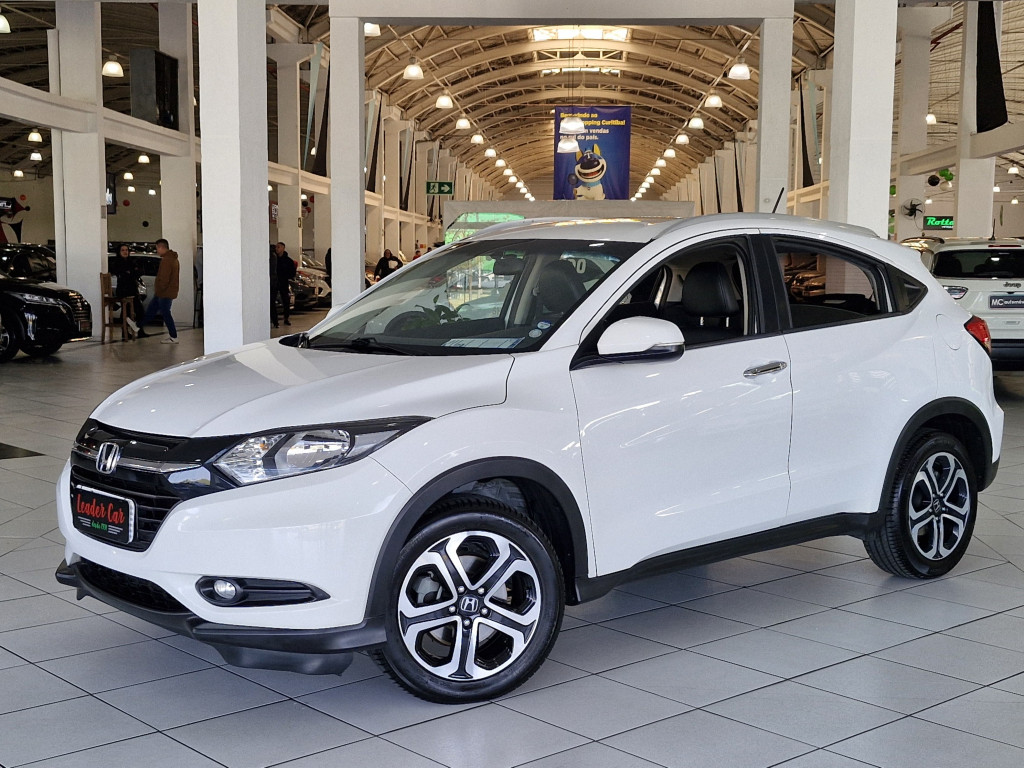 HR-V 1.8 16V FLEX EXL 4P AUTOMÁTICO