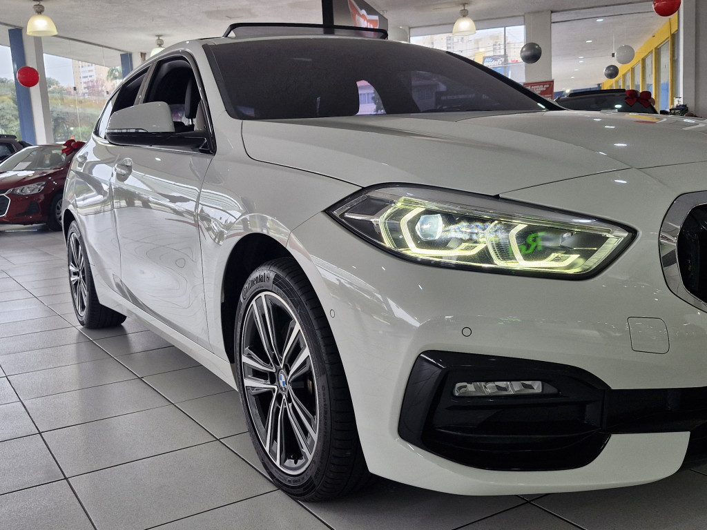 Imagem do veículo 118i 1.5 12V GASOLINA SPORT GP STEPTRONIC