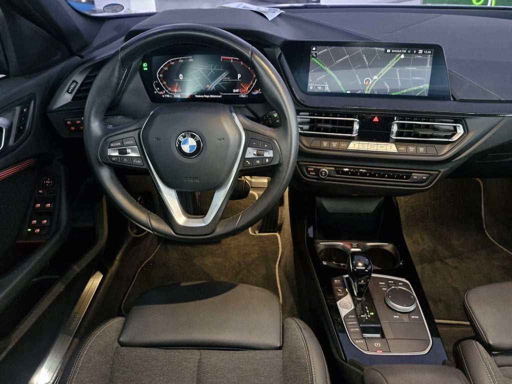 Imagem do veículo 118i 1.5 12V GASOLINA SPORT GP STEPTRONIC