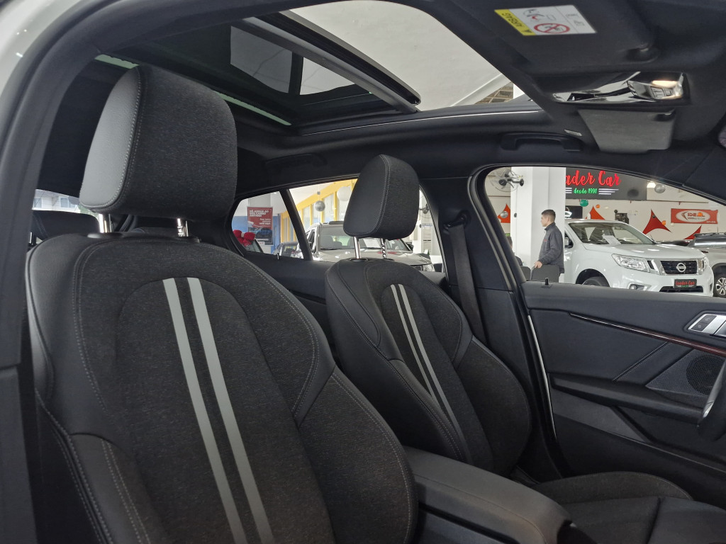 Imagem do veículo 118i 1.5 12V GASOLINA SPORT GP STEPTRONIC